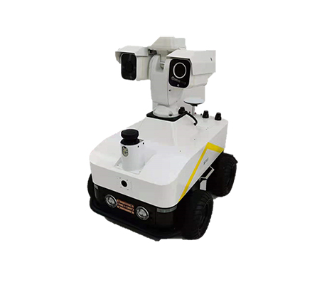 智能巡檢機器人